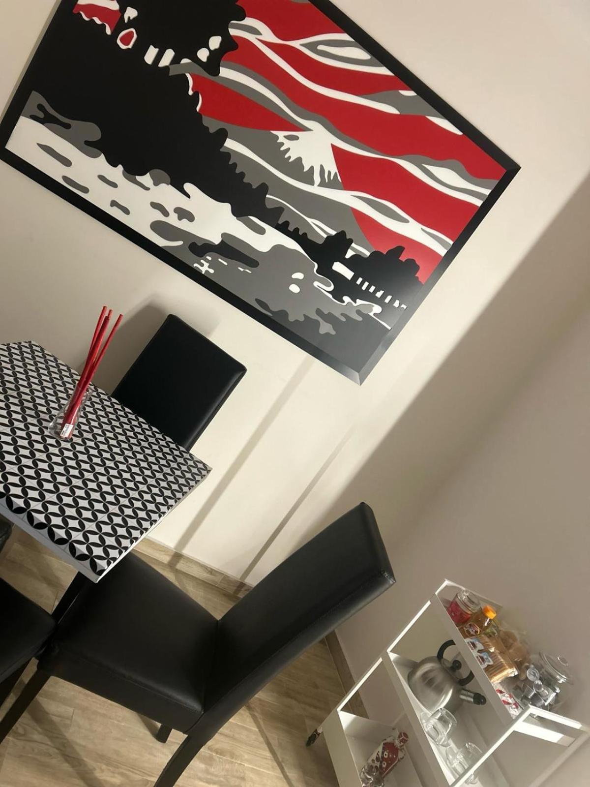 La Casa Nel Cortile Appartement Catánia Buitenkant foto