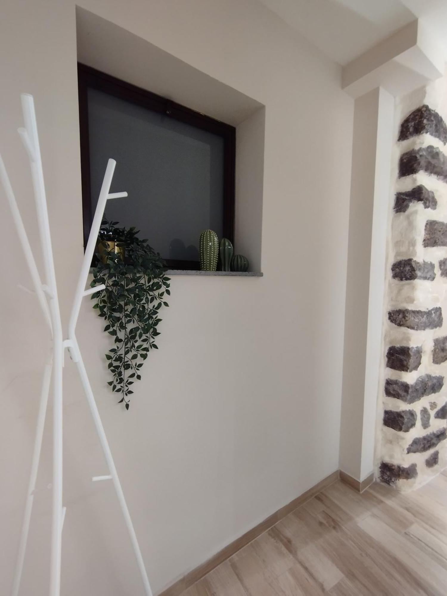 La Casa Nel Cortile Appartement Catánia Buitenkant foto